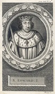 Longshanks: EDWARD I/VERTUE