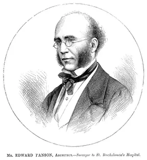 Surveyor: EDWARD I'ANSON