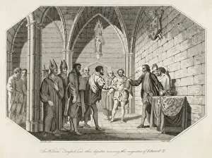 1327: EDWARD II DEPOSED