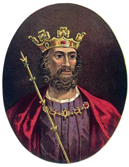 1284: EDWARD II OF ENGLAND