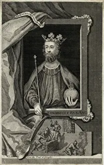 1284: EDWARD II (VERTUE)