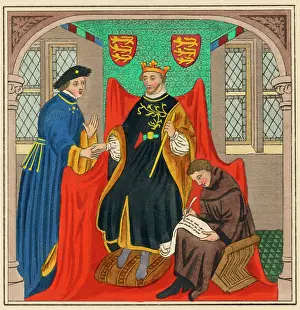 1327: EDWARD III