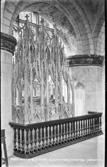 Gloucester: Edward II's Tomb