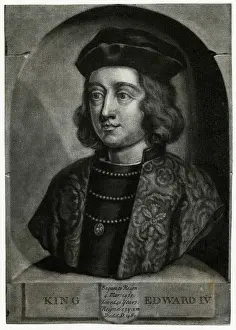 Descended: EDWARD IV