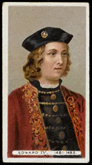 Yorkist: EDWARD IV