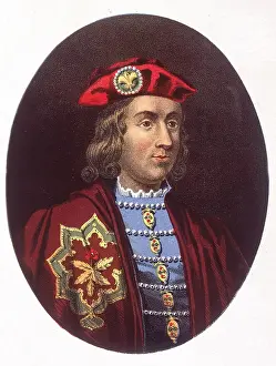 1461: EDWARD IV OF ENGLAND