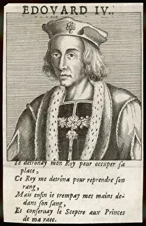 1483: EDWARD IV OF ENGLAND