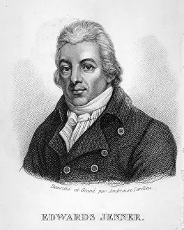 Jenner: EDWARD JENNER