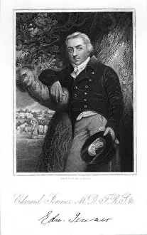 Cowpox: Edward Jenner