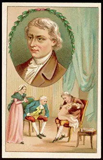 Jenner: EDWARD JENNER