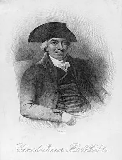 Jenner: EDWARD JENNER