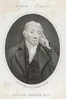 Jenner: EDWARD JENNER
