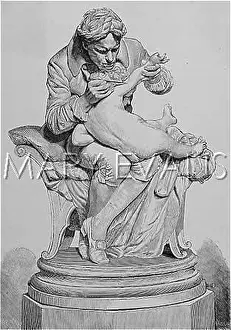 Inoculating: EDWARD JENNER