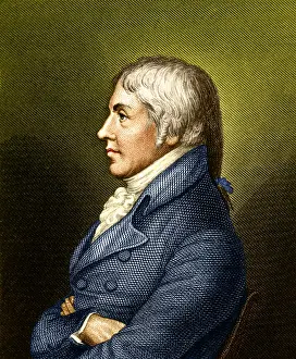 1749: Edward Jenner, English Microbiologist, Father of Immunology