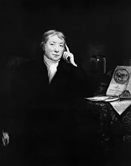 1749: Edward Jenner, English Microbiologist