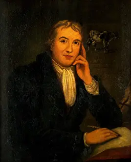Smallpox: Edward Jenner, English Physician