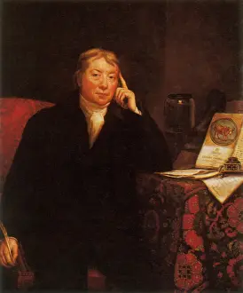 Smallpox: Edward Jenner, English Physician