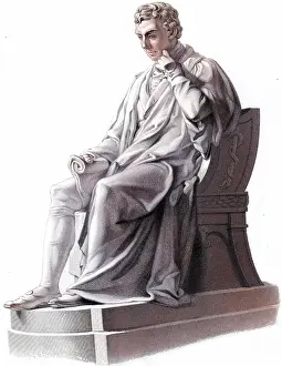 Jenner: EDWARD JENNER/STATUE