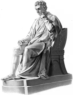 Jenner: EDWARD JENNER/STATUE