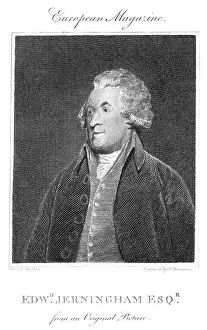 Jerningham: EDWARD JERNINGHAM - 2
