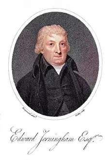 Jerningham: EDWARD JERNINGHAM