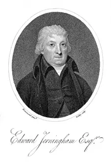 Jerningham: EDWARD JERNINGHAM