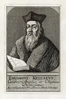 1593: EDWARD KELLEY