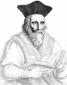 Occultist: EDWARD KELLEY/COOPER