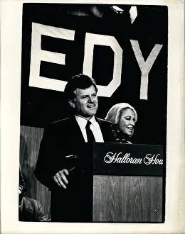 Halloran: Edward Kennedy