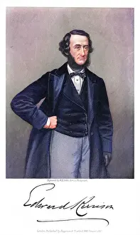 Kerrison: EDWARD KERRISON