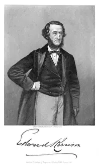 Kerrison: EDWARD KERRISON