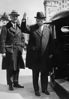 Doheny: Edward L. Doheny after being aquitted of ?
