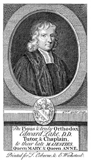 Pious: EDWARD LAKE - 1