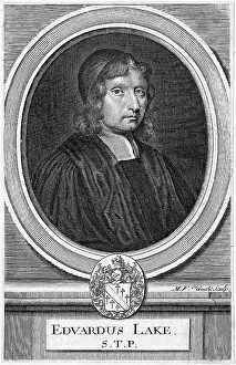 1704: EDWARD LAKE - 2