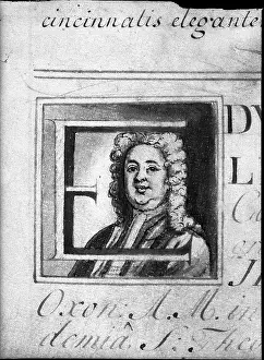 Benefactors: Edward Lhwyd, the second Keeper of Oxford's Ashmolean Museum