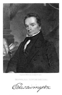 1764: EDWARD LIVINGSTON