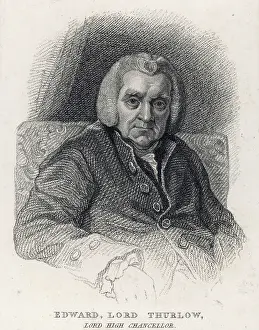Thurlow: Edward Lord Thurlow