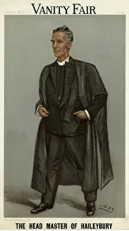 Headmaster: Edward Lyttelton 1855 - 1942
