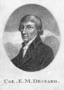 Conceived: EDWARD MARCUS DESPARD