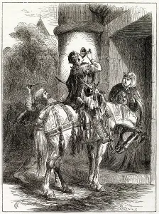 Stepmother: Edward the Martyr Assassinated