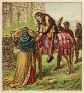 Stepmother: EDWARD THE MARTYR KILLED