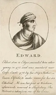 Stepmother: EDWARD THE MARTYR/OVAL