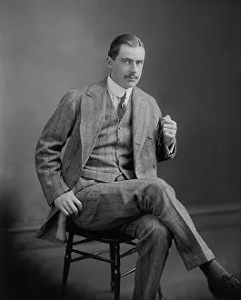Heirs: Edward Mclean, son of wealthy Washington Post