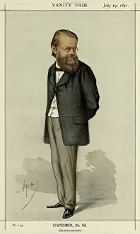 Disestablishment: EDWARD MIALL