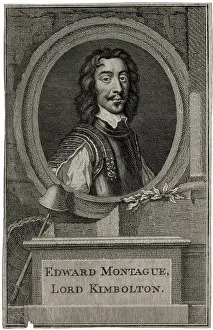 Parliamentary: Edward Montagu, Lord Kimbolton