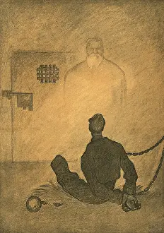 Morel: EDWARD MOREL IN PRISON