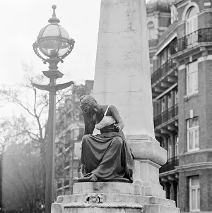 Edward Onslow Ford Memorial