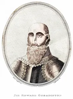 Osbaldeston: EDWARD OSBALDESTON