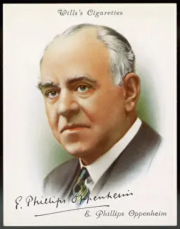 Oppenheim: EDWARD P OPPENHEIM
