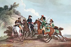 1811: Edward Paget (1775-1849) British general, second